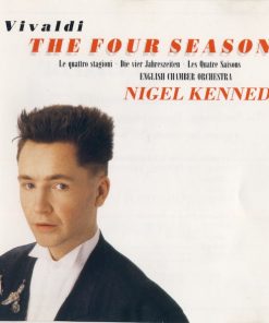 Vivaldi* - Nigel Kennedy, English Chamber Orchestra-0