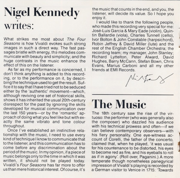 Vivaldi* - Nigel Kennedy, English Chamber Orchestra-3
