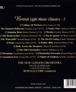 The New London Orchestra / Ronald Corp-1