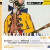 Igor Stravinsky, Darius Milhaud, Domenico Scarlatti-0