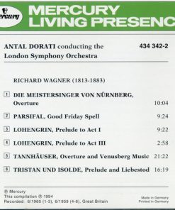 Wagner*, Antal Dorati, London Symphony Orchestra-1