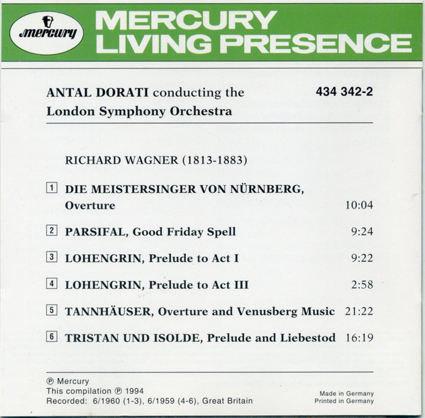 Wagner*, Antal Dorati, London Symphony Orchestra-1