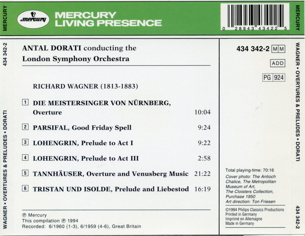 Wagner*, Antal Dorati, London Symphony Orchestra-2