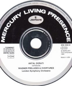 Wagner*, Antal Dorati, London Symphony Orchestra-3