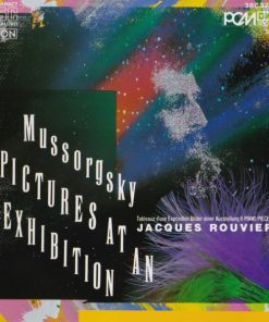 Mussorgsky*, Jacques Rouvier-0