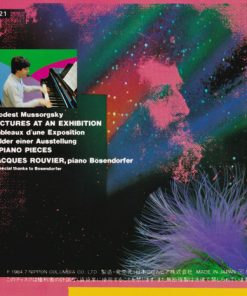 Mussorgsky*, Jacques Rouvier-1