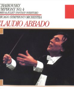 Tchaikovsky* - Chicago Symphony Orchestra, Claudio Abbado-0