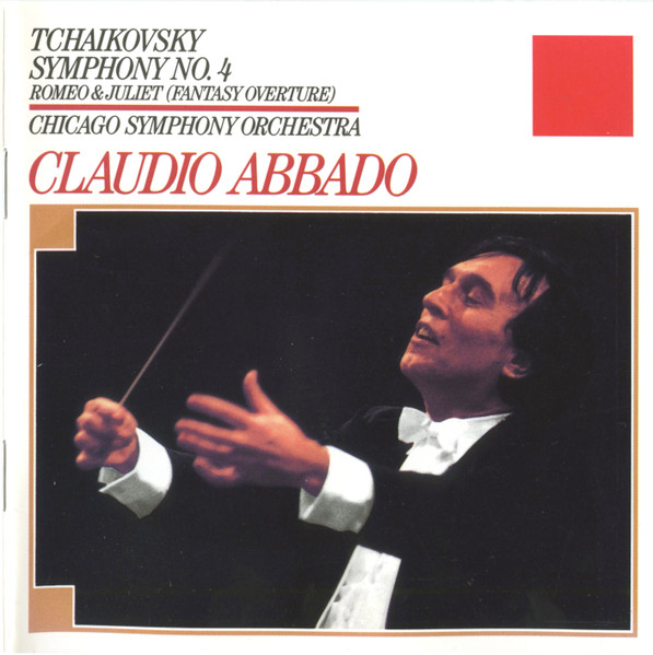 Tchaikovsky* - Chicago Symphony Orchestra, Claudio Abbado-0
