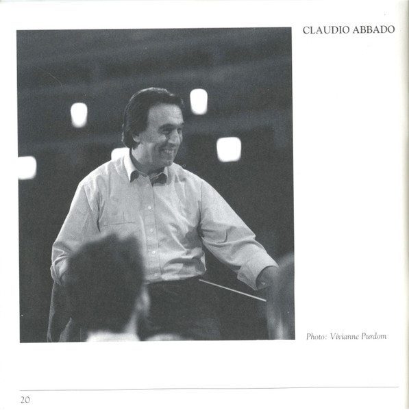 Tchaikovsky* - Chicago Symphony Orchestra, Claudio Abbado-4