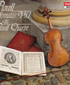 Purcell*, The Purcell Quartet-0