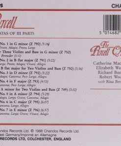 Purcell*, The Purcell Quartet-1