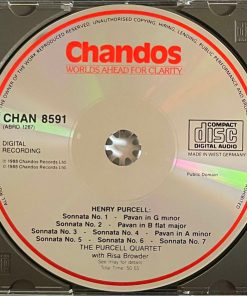 Purcell*, The Purcell Quartet-2