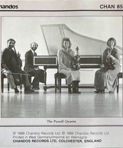 Purcell*, The Purcell Quartet-4