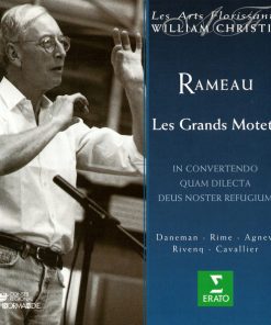 Rameau*, Les Arts Florissants, William Christie, Daneman* - Rime* - Agnew* - Rivenq* - Cavallier*-0