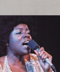 Gloria Gaynor-1