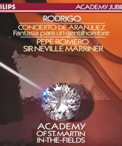 Rodrigo* - Pepe Romero, Sir Neville Marriner, Academy Of St. Martin-in-the-Fields*-0