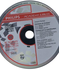 Rodrigo* - Pepe Romero, Sir Neville Marriner, Academy Of St. Martin-in-the-Fields*-2