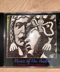 Music Of The Andes-0