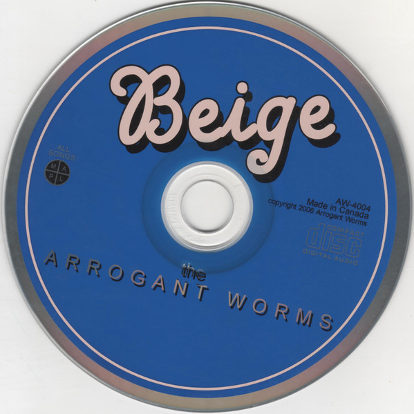 Arrogant Worms*-2