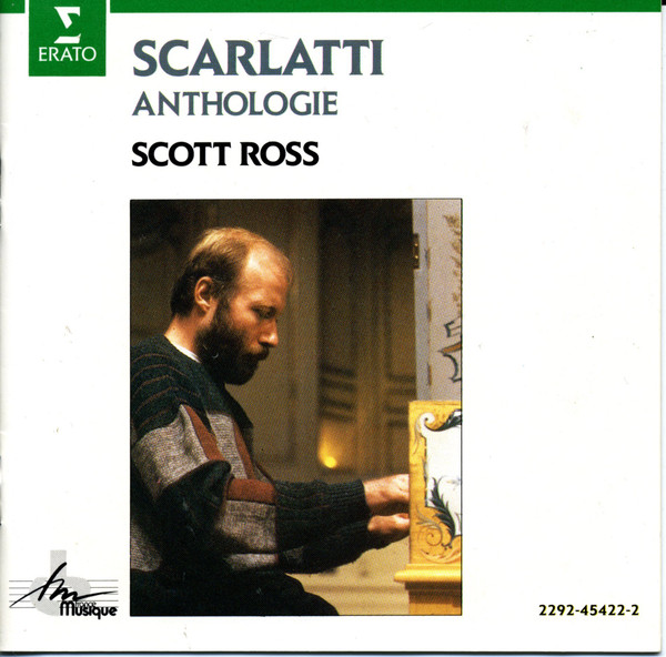 Scarlatti* - Scott Ross (4)-0
