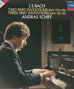 J.S. Bach* - Andras Schiff*-0