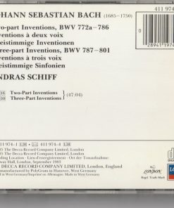 J.S. Bach* - Andras Schiff*-2