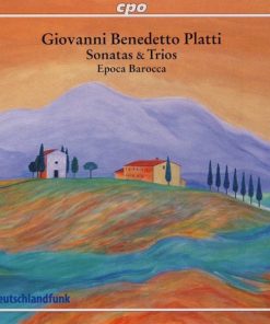 Giovanni Benedetto Platti, Epoca Barocca-0