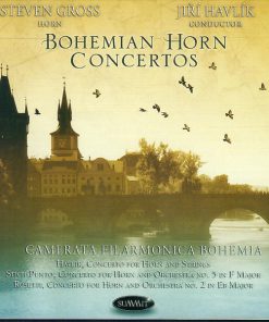 Steven Gross, Jiří Havlík (2), Camerata Filarmonica Bohemia-0