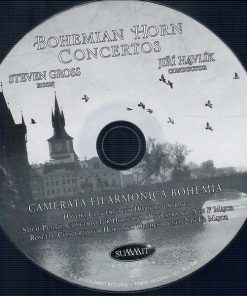 Steven Gross, Jiří Havlík (2), Camerata Filarmonica Bohemia-3