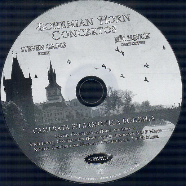 Steven Gross, Jiří Havlík (2), Camerata Filarmonica Bohemia-3