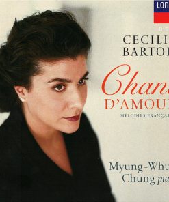Cecilia Bartoli, Myung-Whun Chung-0