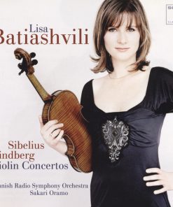 Sibelius* / Lindberg*, Lisa Batiashvili, Finnish Radio Symphony Orchestra*, Sakari Oramo-0