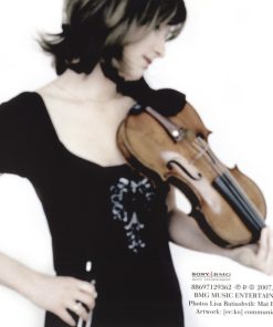 Sibelius* / Lindberg*, Lisa Batiashvili, Finnish Radio Symphony Orchestra*, Sakari Oramo-4