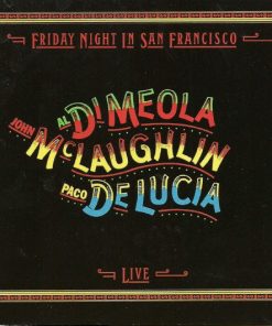 Al Di Meola / John McLaughlin / Paco De Lucía-0