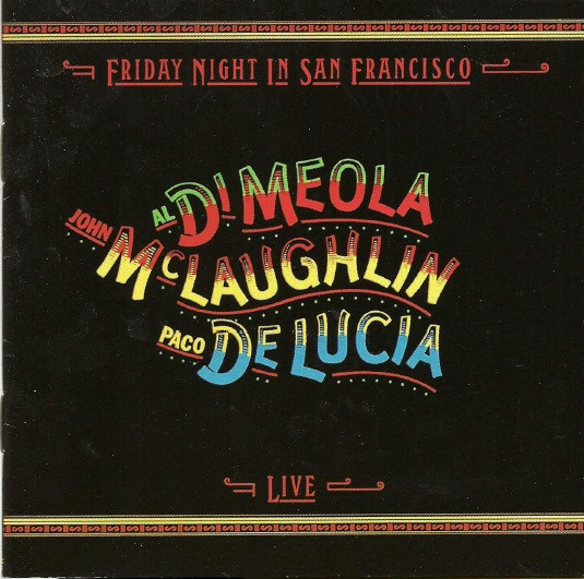 Al Di Meola / John McLaughlin / Paco De Lucía-0