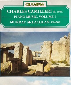 Charles Camilleri (2), Murray McLachlan-0