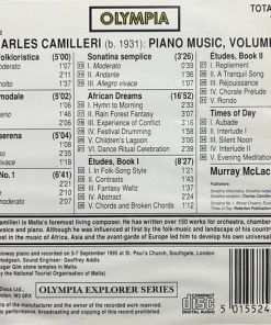 Charles Camilleri (2), Murray McLachlan-1