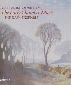 Ralph Vaughan Williams - The Nash Ensemble-0
