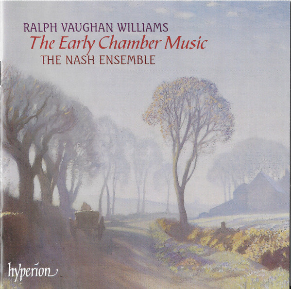Ralph Vaughan Williams - The Nash Ensemble-0