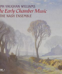 Ralph Vaughan Williams - The Nash Ensemble-1
