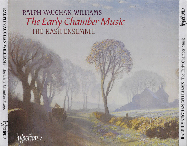Ralph Vaughan Williams - The Nash Ensemble-1