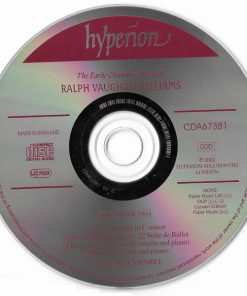 Ralph Vaughan Williams - The Nash Ensemble-3