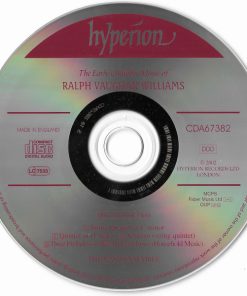 Ralph Vaughan Williams - The Nash Ensemble-4