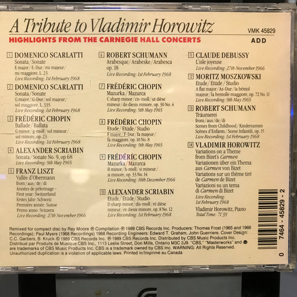 Vladimir Horowitz-1