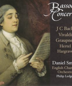 Daniel Smith (7), English Chamber Orchestra, Philip Ledger-0