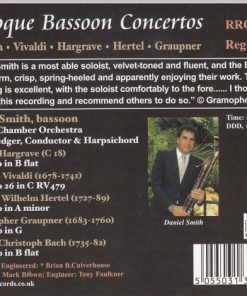 Daniel Smith (7), English Chamber Orchestra, Philip Ledger-1