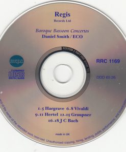 Daniel Smith (7), English Chamber Orchestra, Philip Ledger-2