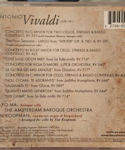 Yo-Yo Ma, The Amsterdam Baroque Orchestra, Ton Koopman-1