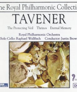 Tavener* - Raphael Wallfisch, Royal Philharmonic Orchestra, Justin Brown (2)-0