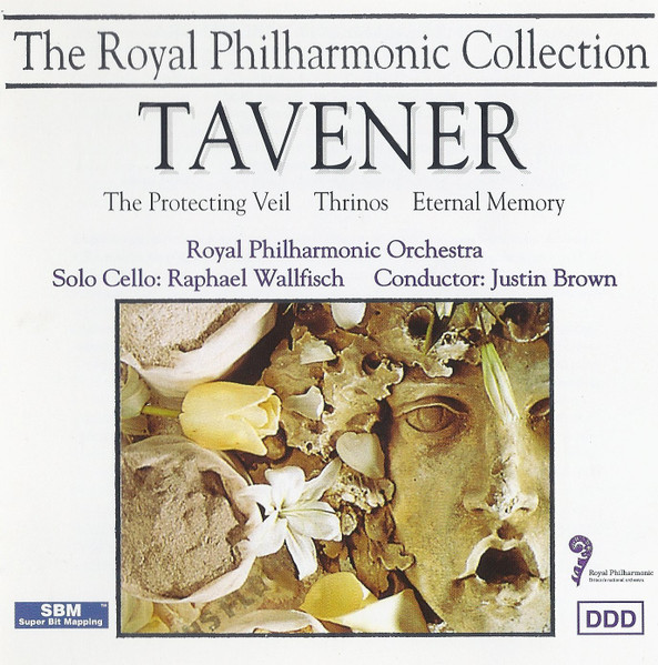Tavener* - Raphael Wallfisch, Royal Philharmonic Orchestra, Justin Brown (2)-0